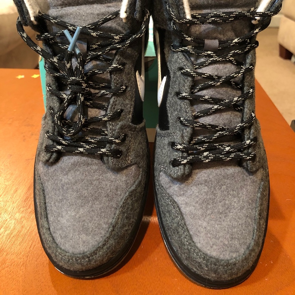 Nike Dunk High SB Premier NWT MINT 9 - Picture 3 of 11